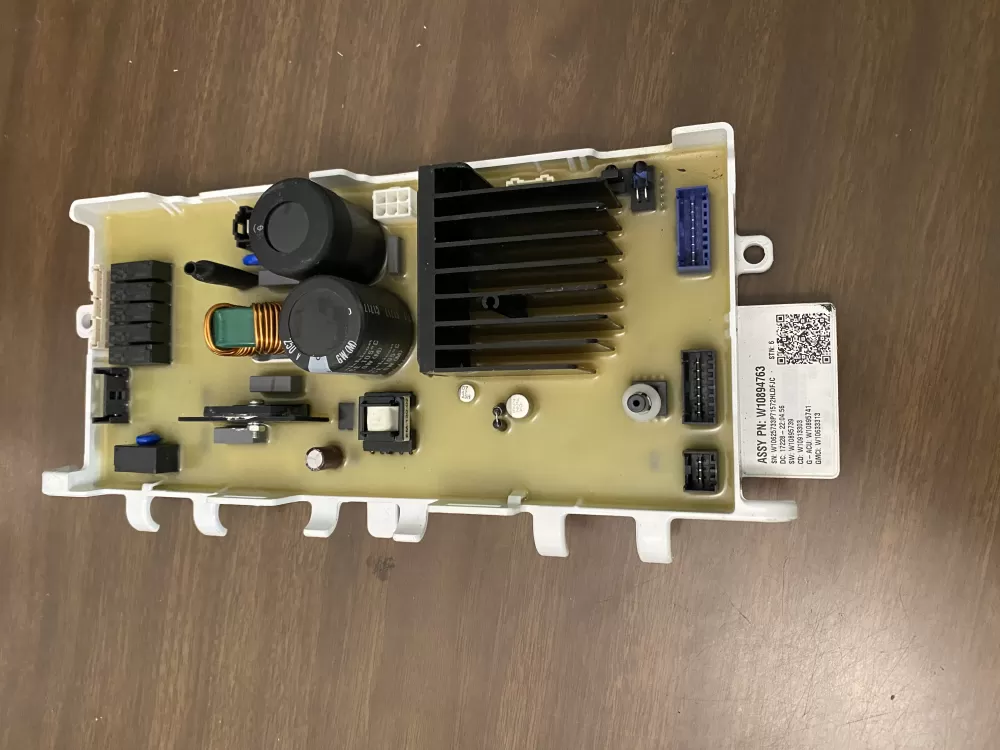 Whirlpool  Maytag W10894763 W10920541 W11101485 W11266621 W11611438 PS16875371 Washer Control Board