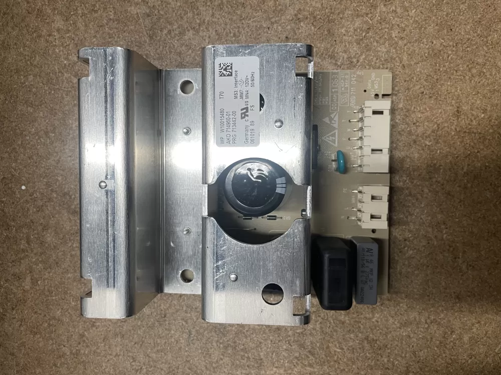 Whirlpool  Maytag  Kenmore W10015480 W10167662 W10384846 WPW10384846 PS11754007 Washer Control Board
