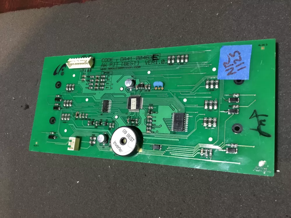 Samsung DA41-00463E Refrigerator Dispenser Control Board  AZ84964 | NR1125