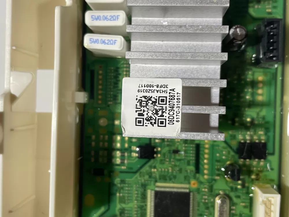 Samsung DC92-02004D DC94-07687A Washer Control Board AZ122476 | Wmv709
