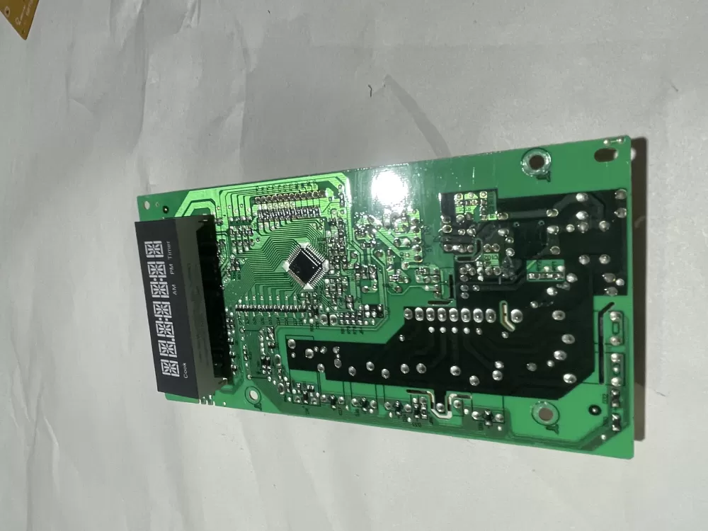 GE MD12001LB Microwave Control Board  AZ132467 | Wm921