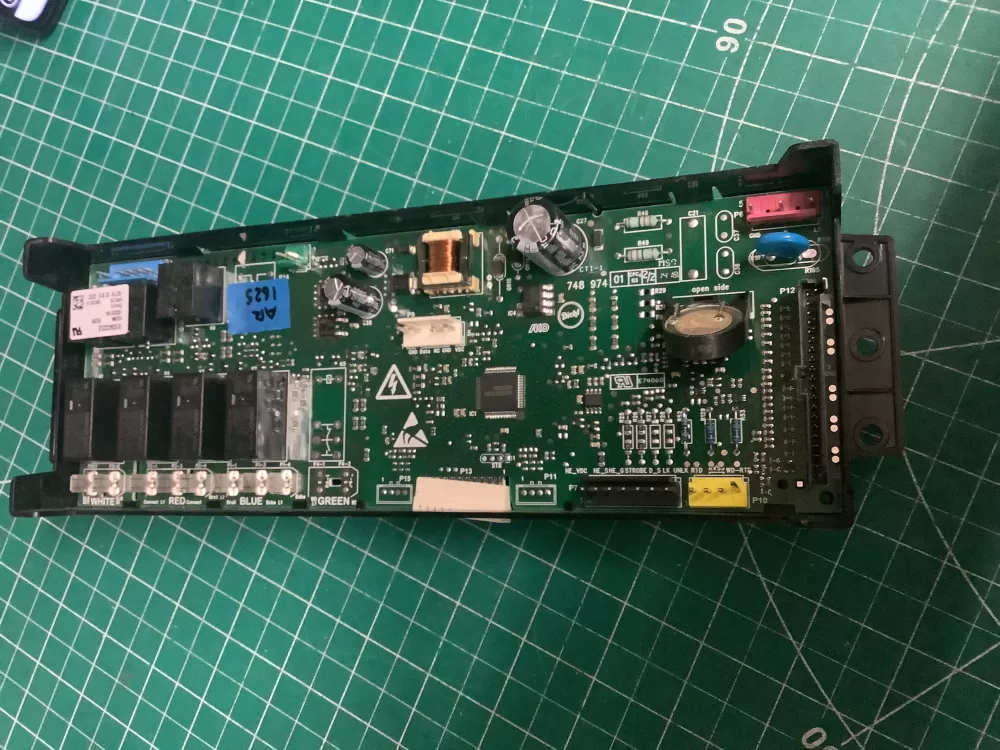 Maytag W10340323 WPW10340323 Range Oven Control Board AZ209654 | AR1625