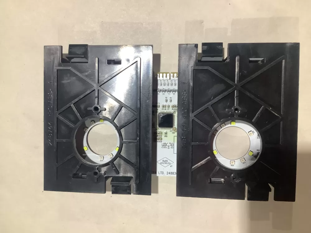 RGV3-304-L Fisher And Paykel Range PCB Encoder 255398 AZ106918 | AR1762