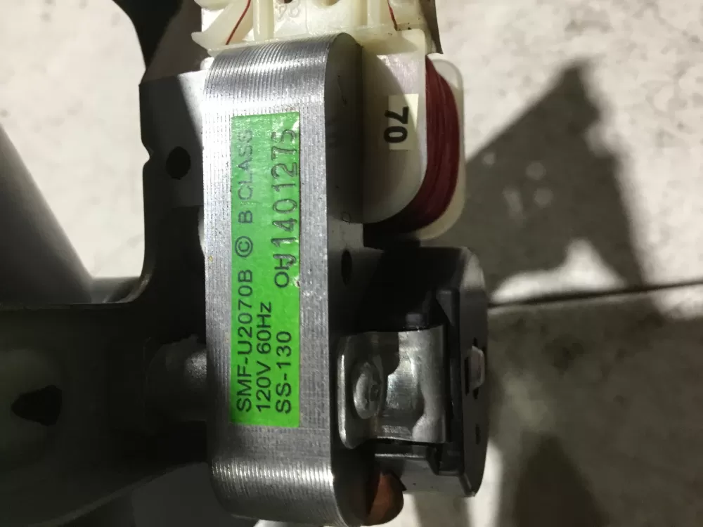 GE Samsung SMF-U2070B Microwave Fan Motor AZ89242 | Sl50