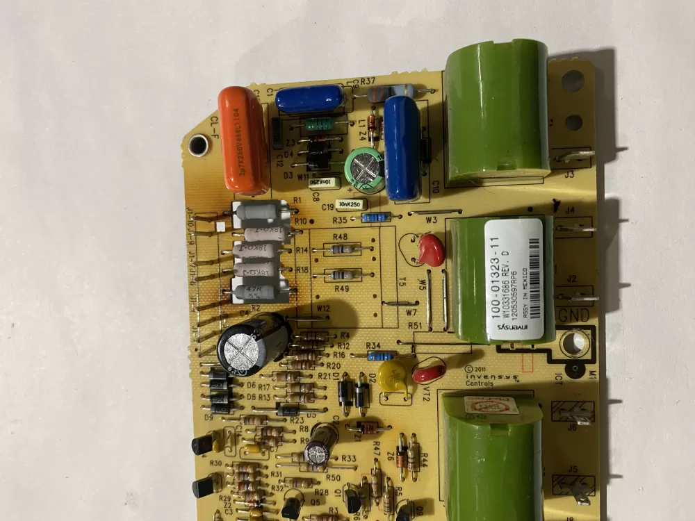 Whirlpool W10331686 100-1323-02 Range Oven Spark Module AZ195478 | BK85