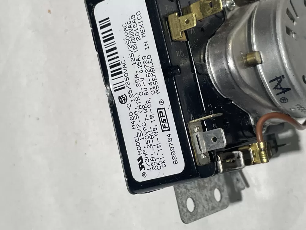 Whirlpool Kenmore WP8299784 AP6012590 Dryer Timer AZ157320 | Wm33