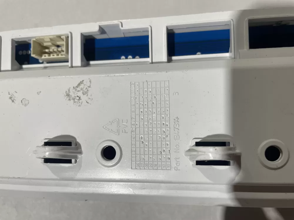 Frigidaire Kenmore 1347314 Washer Control Board AZ123456 | KMV652
