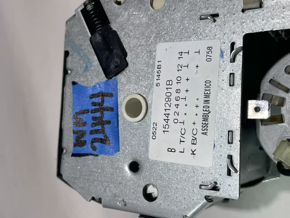 Frigidaire 154412901B Washer Timer AZ145885 | Wm2444