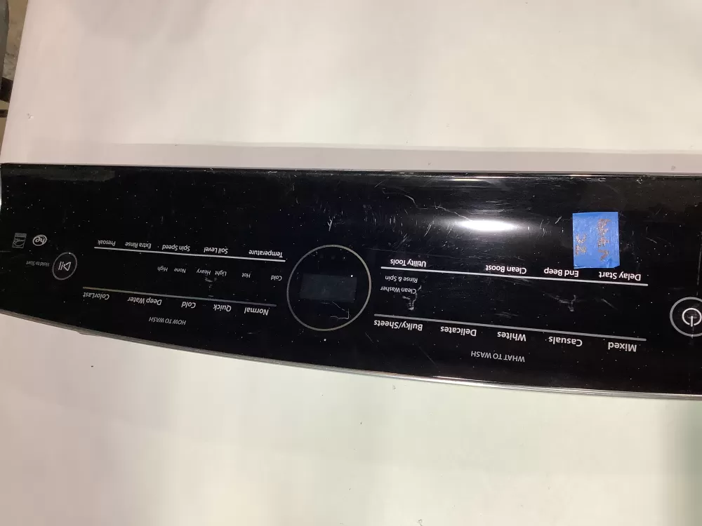 Whirlpool W10702865 W10870768 Washer Control Board Panel AZ142596 | ZCV749