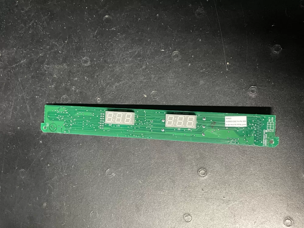 GE 200D1028G015 Refrigerator Display Control Board