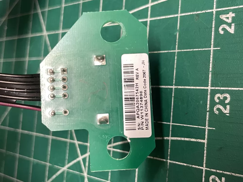 Whirlpool W11374898 Washer Control Board AZ204470 | Wm2367