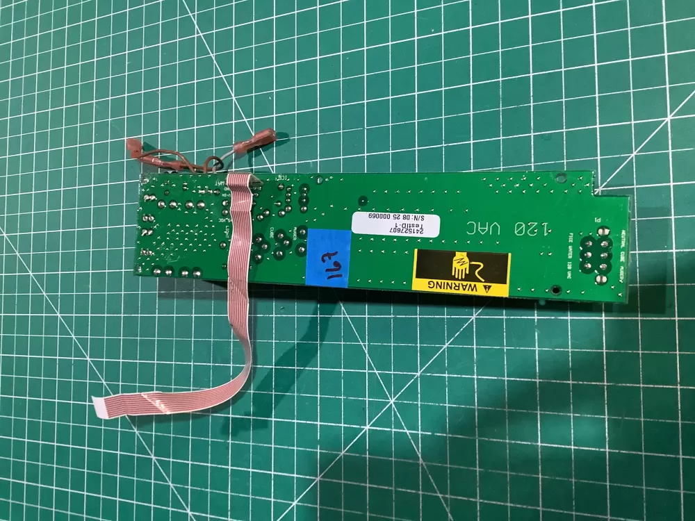 Kenmore 40551800 Refrigerator Dispenser Control Board AZ161597 | NR167