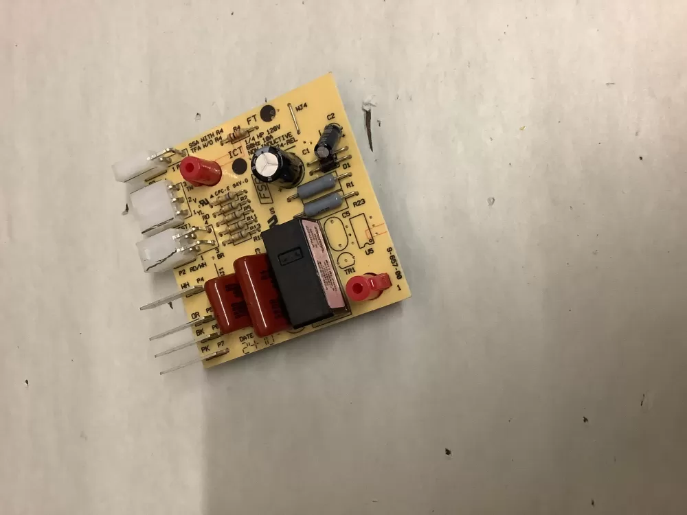 Kenmore  Whirlpool  KitchenAid  Amana  Maytag  Roper  Estate WPW10366605  AP6020483  W10366604  W10135900  W10366605  2210005  2213456  2213457  2213475  2213476  2213489  2213490  2252148  2252150  2303822  2303837  2304069  2304069A  PS11753802  W10135053  W10135899  W10135900R  W10351622  W10351625  W10351626  W10353224  W10366608 Refrigerator Defrost Control Board