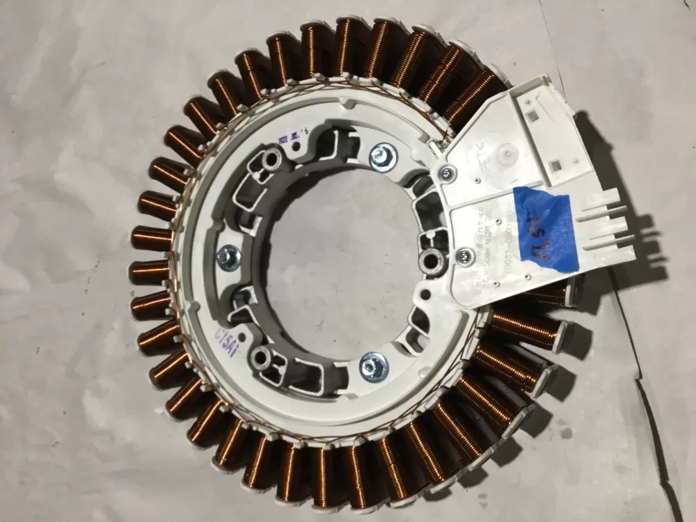 Samsung DC31-00098A Washer Stator Motor AZ98359 | Sl54