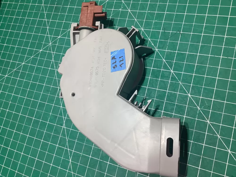 Kenmore W10195034 Dishwasher Jenn Air Kitchen Aid Vent AZ158417 | SL121