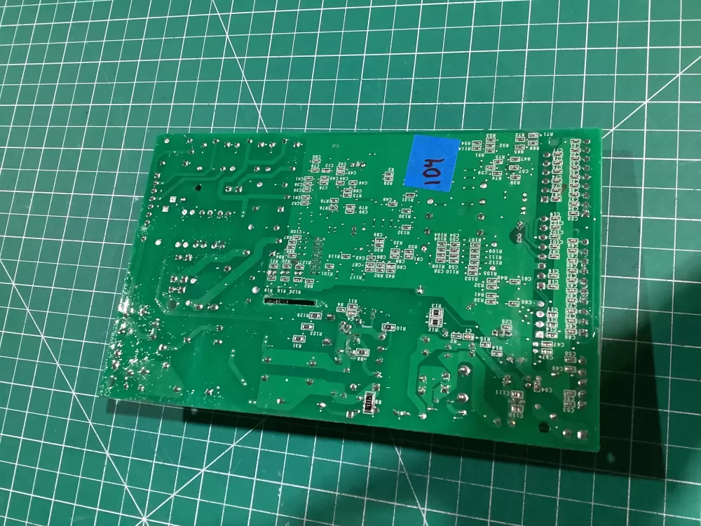 GE Hotpoint 200D4850G013 Refrigerator Control Board AZ155063 | NR104