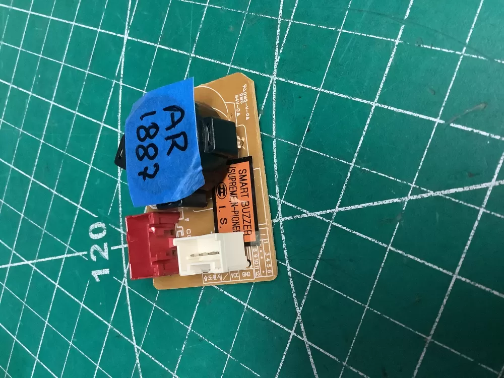 LG EBR64730407 Refrigerator Control Board Buzzer AZ201500 | AR1887