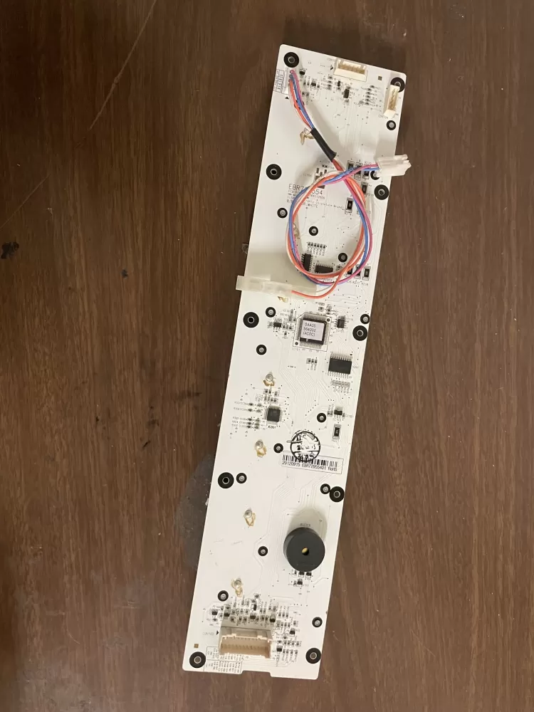 LG EBR72955401 Refrigerator Control Board AZ73682 | KM1638