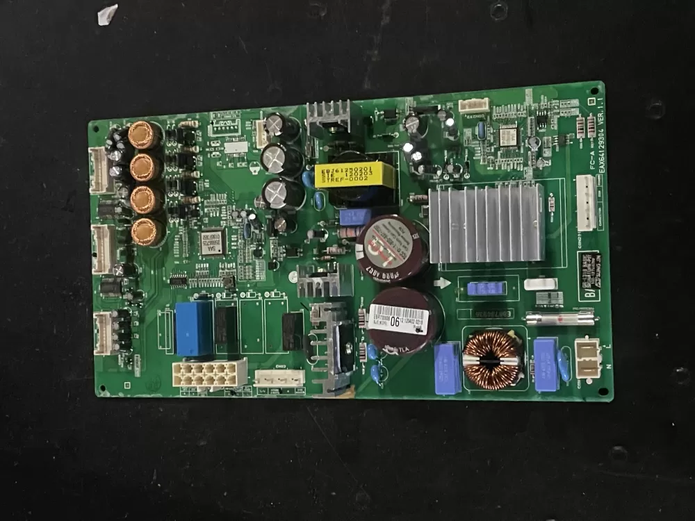 LG  Kenmore EBR75234703  AP5736521  2754605  EBR73093601  EBR73093606  EBR73093609  EBR73093613  EBR73093616  PS8737451 Refrigerator Control Board