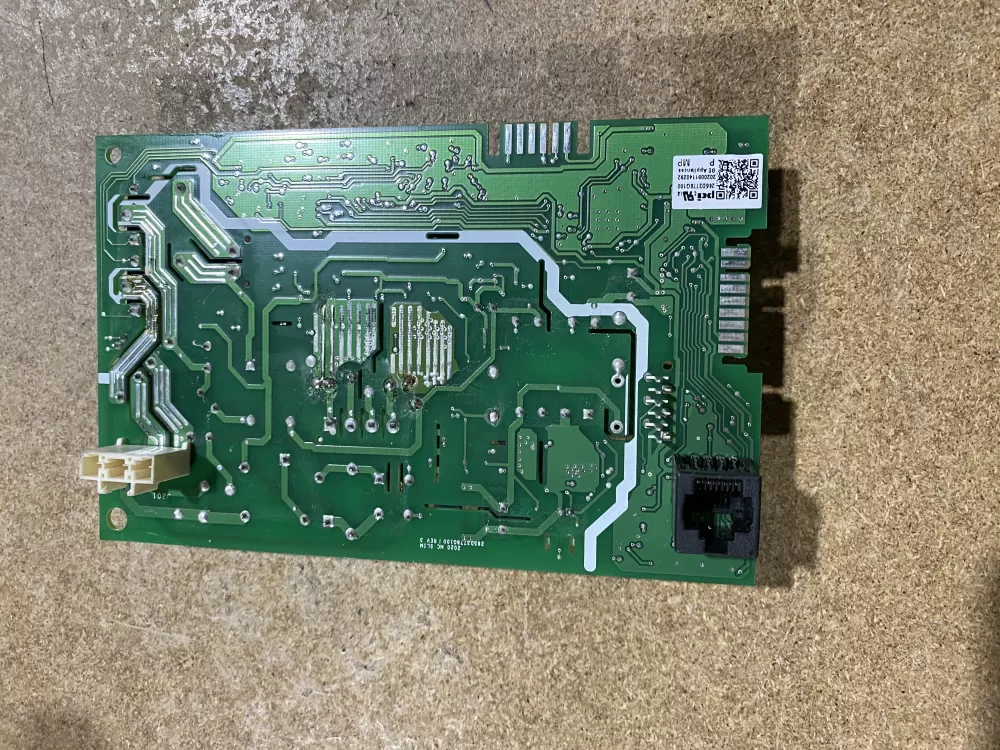 GE 265D3778G100 Dishwasher General Electric Control Board AZ66665 | BK1958