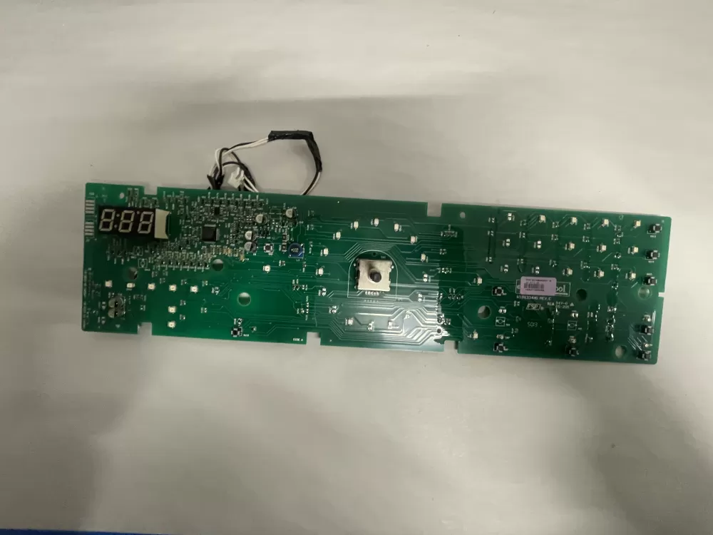 Whirlpool W10544207 Washer Board Control