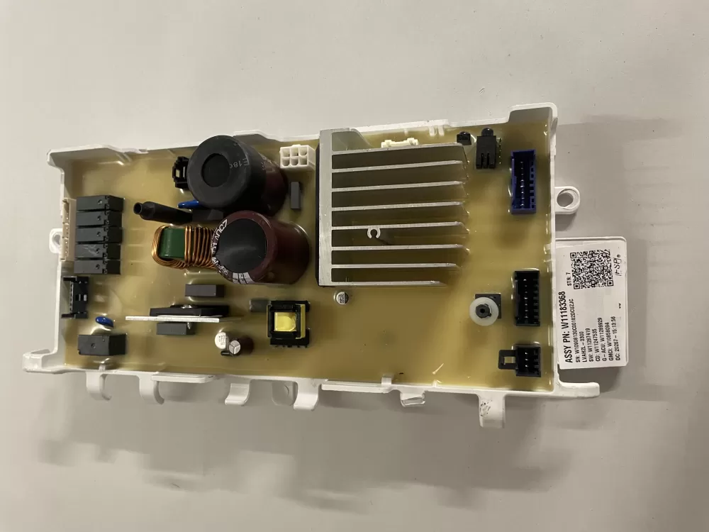 Whirlpool  Maytag W11183368 W11195970 W11266618 W11429620 PS16217891 Washer Control Board