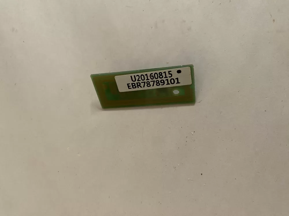 LG EBR80574938 EBR78789101 Washer User Interface Control Board AZ201340 | BK2640