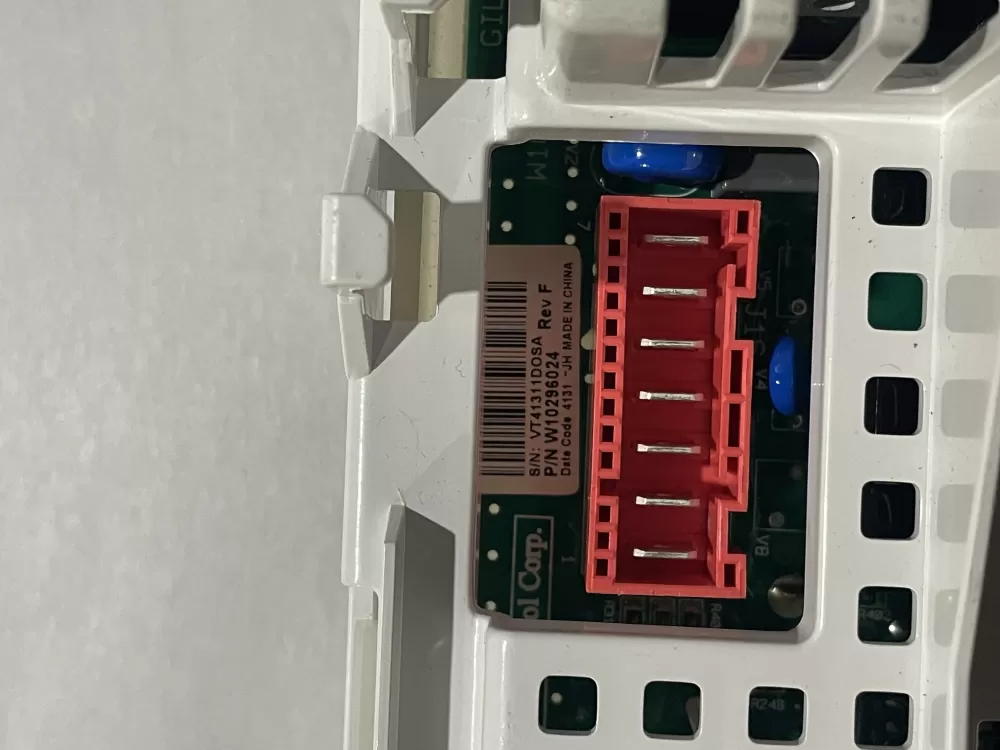 Kenmore W10672907 Washer Control Board AZ198551 | KM45