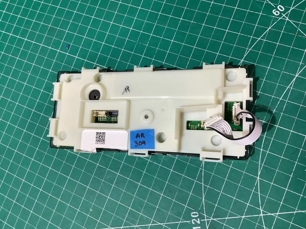 Samsung DC97-22462B DC92-02391A Washer Control Board AZ189056 | AR309