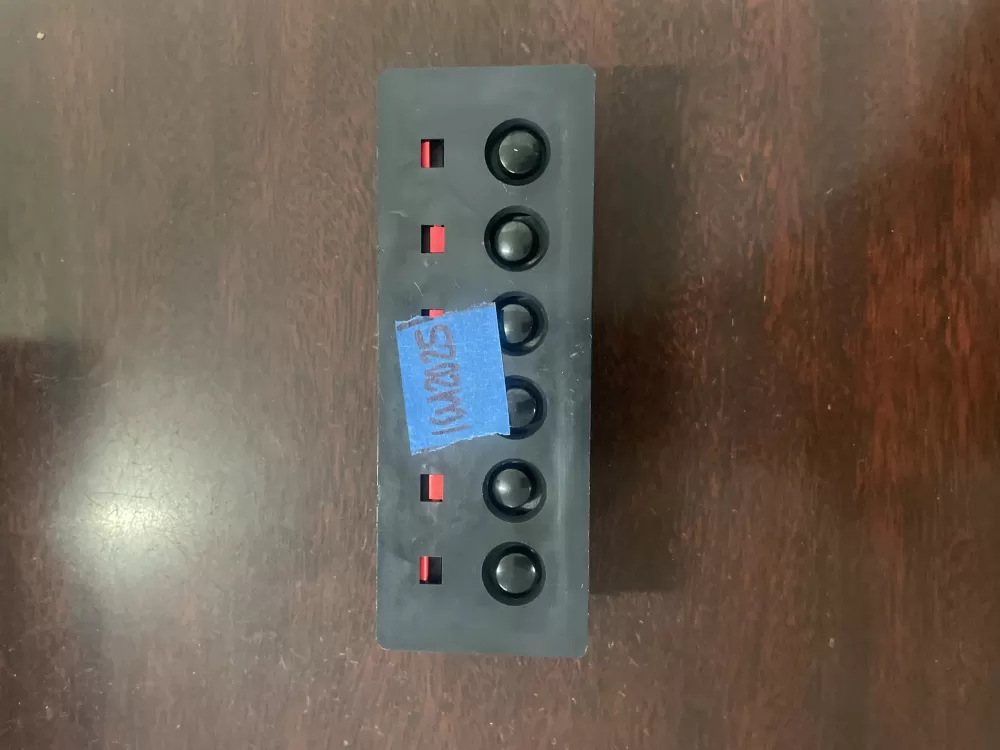 Whirlpool Maytag 2198621 Refrigerator Control Board Dispenser AZ56492 | KM2025