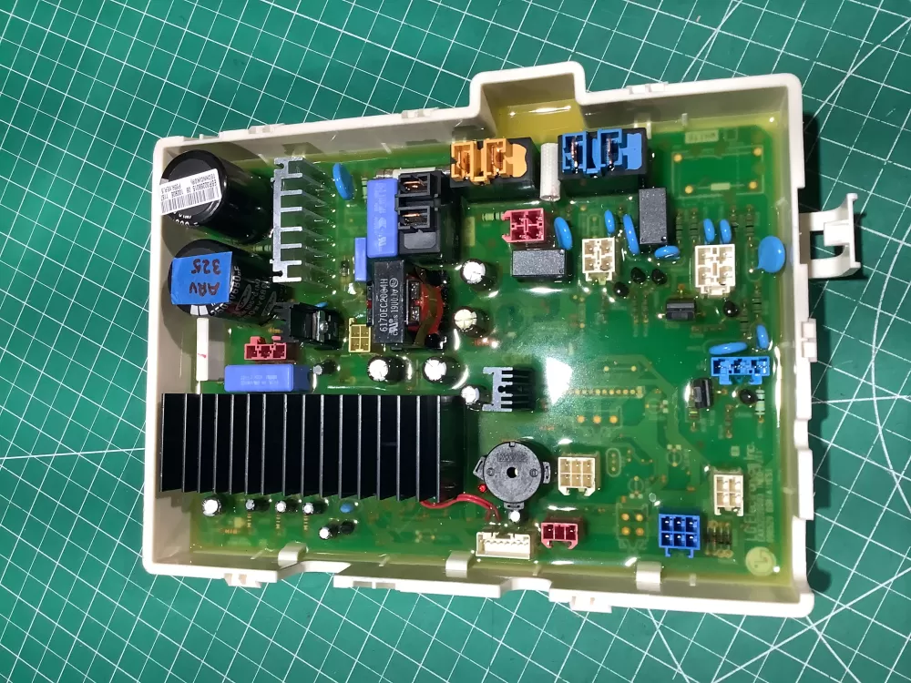 LG EBR32268015 Washer Control Board AZ184157 | ARV325