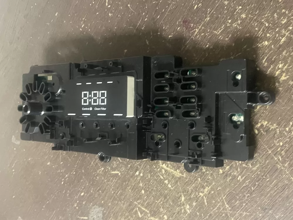 GE 234D2086G003 Dryer Control Board