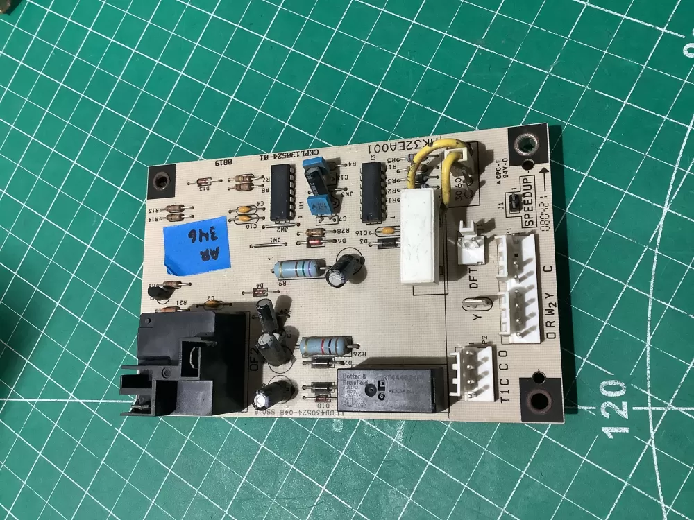 Carrier Bryant HK32EA001 Defrost Board Control Cepl130524-01 AZ194912 | AR346