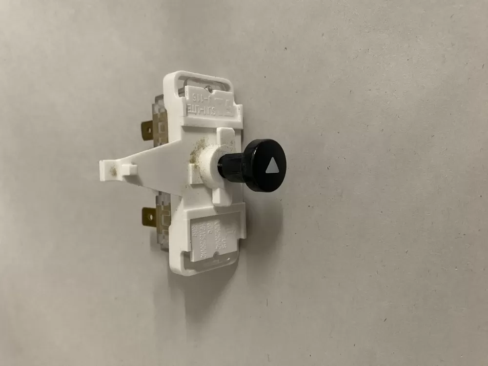 GE 248C1146P001 WE4M416 AP4980900 WE4M367 1811209 AH3487190 EA3487190 PS3487190 WE4M352 Dryer Start Switch
