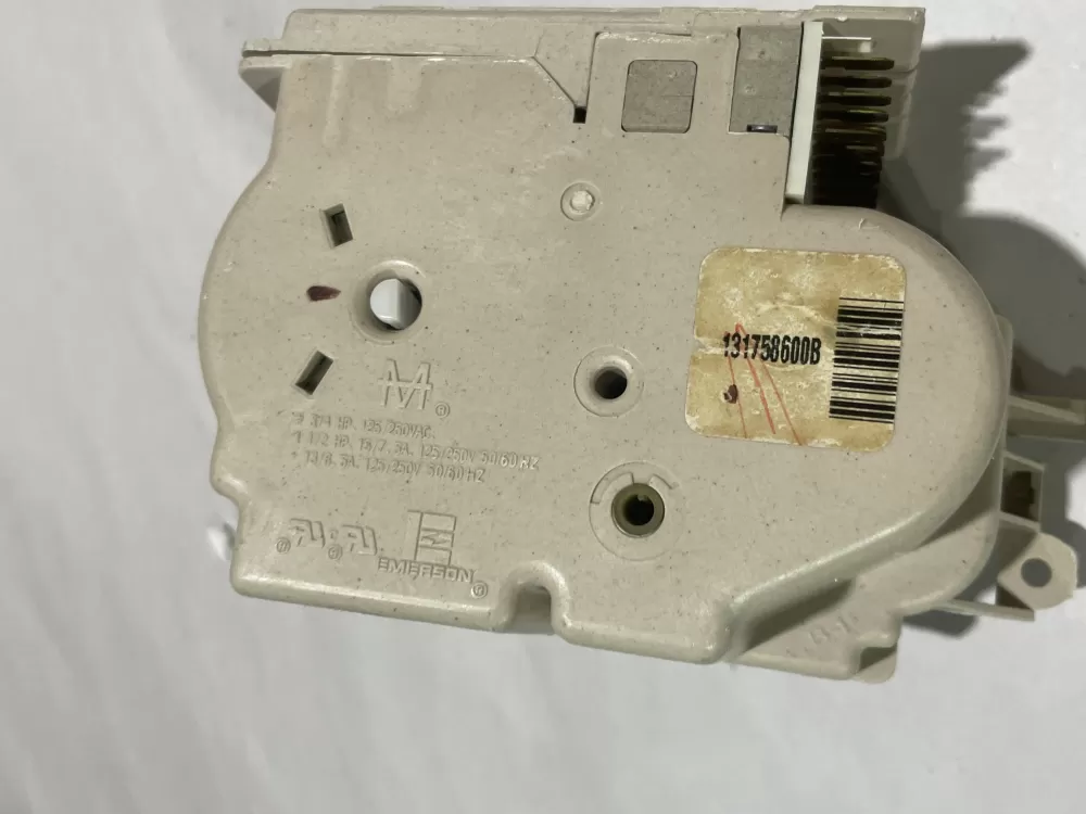 Frigidaire 131758600B GE Kenmore Washer Timer AZ151985 | Wm852