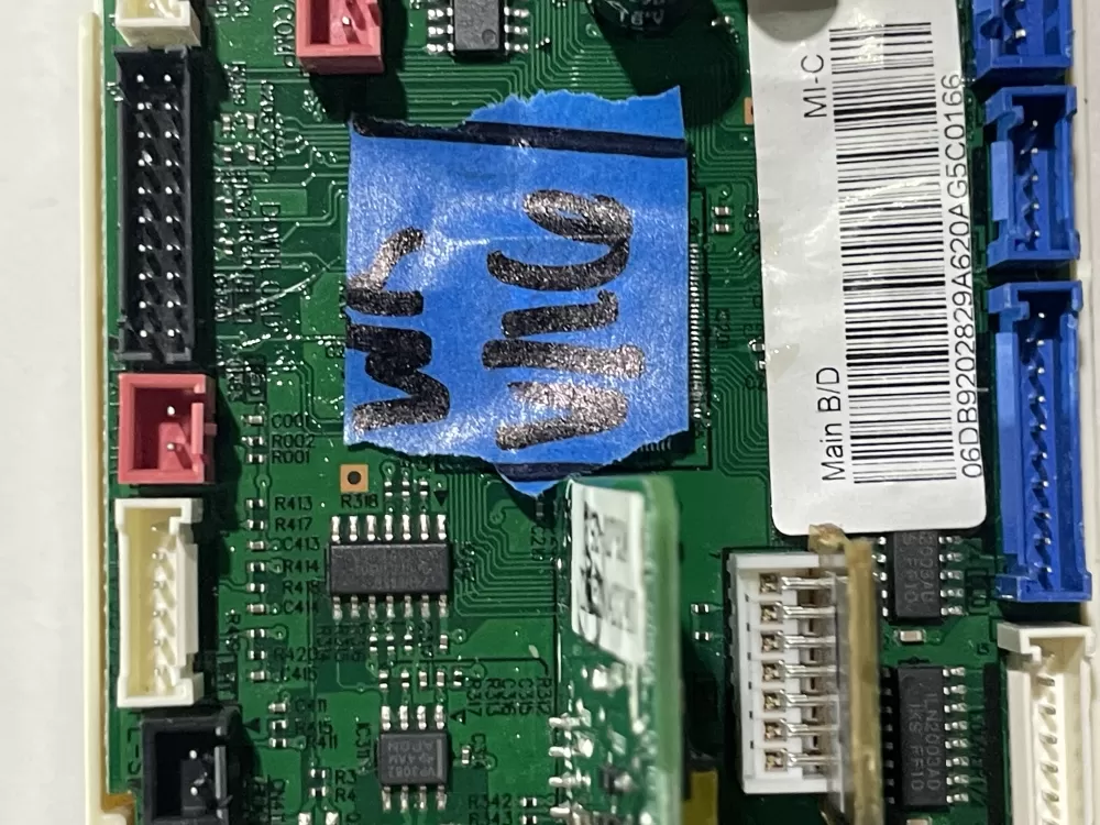 Samsung Air Conditioning PCB PC Board AM036FNNDEH DB92-02829 AZ167045 | Wmv116