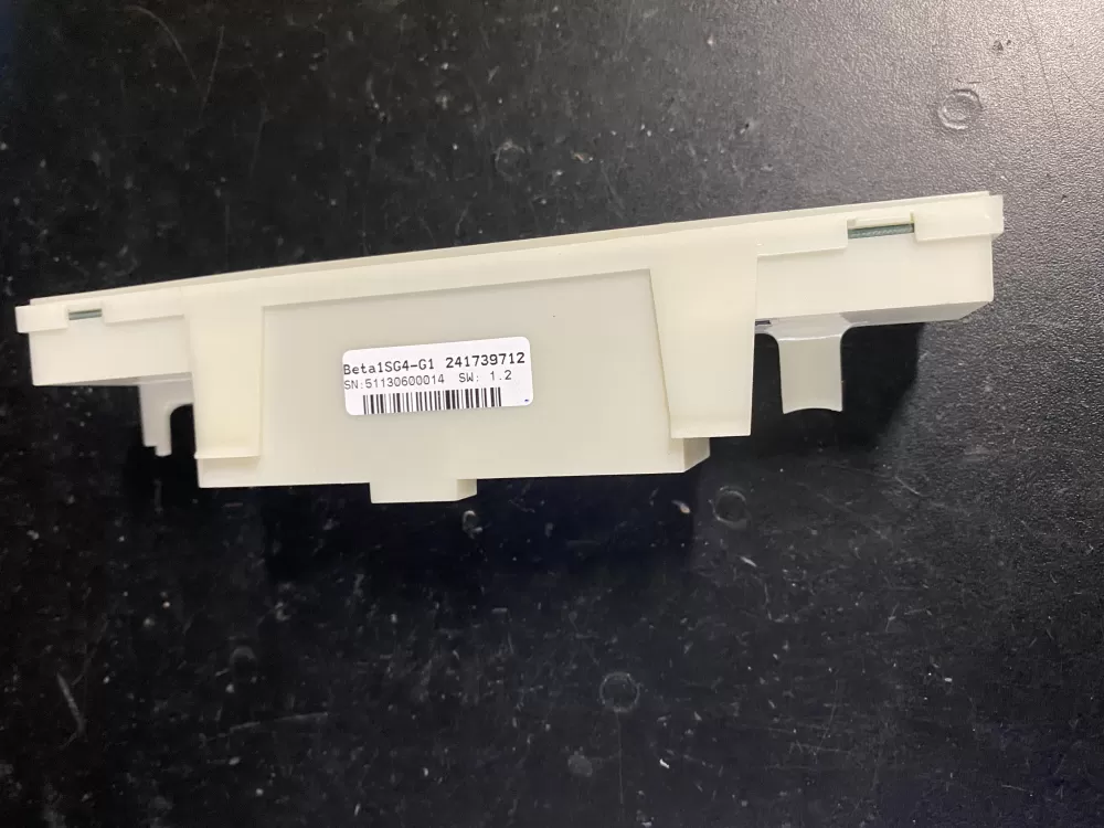 Frigidaire AP5648825 241739712 PS5136152 Refrigerator Control AZ3814 | BK827