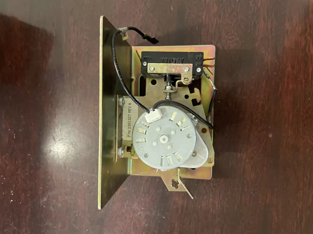 Whirlpool  Greenwald 3391327 P/N: