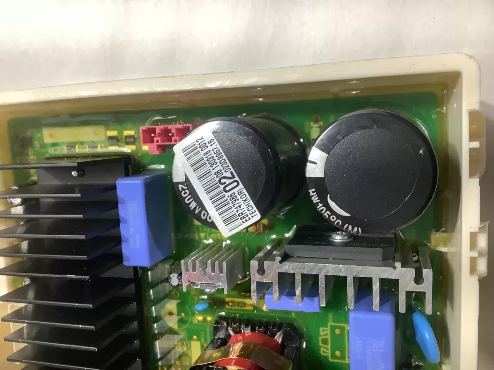 LG Kenmore EBR74798602 EBR78263902 Washer Control Board AZ188588 | ZCV867