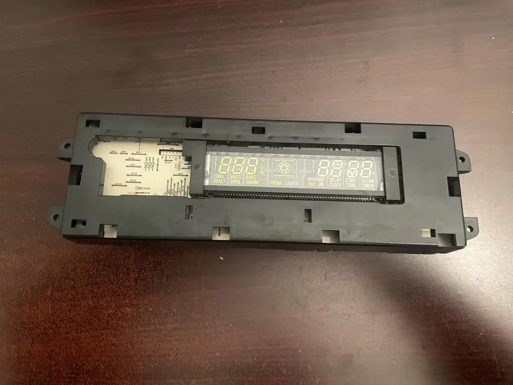 General Electric WB27T10803  164D7476G007 Range Control Board