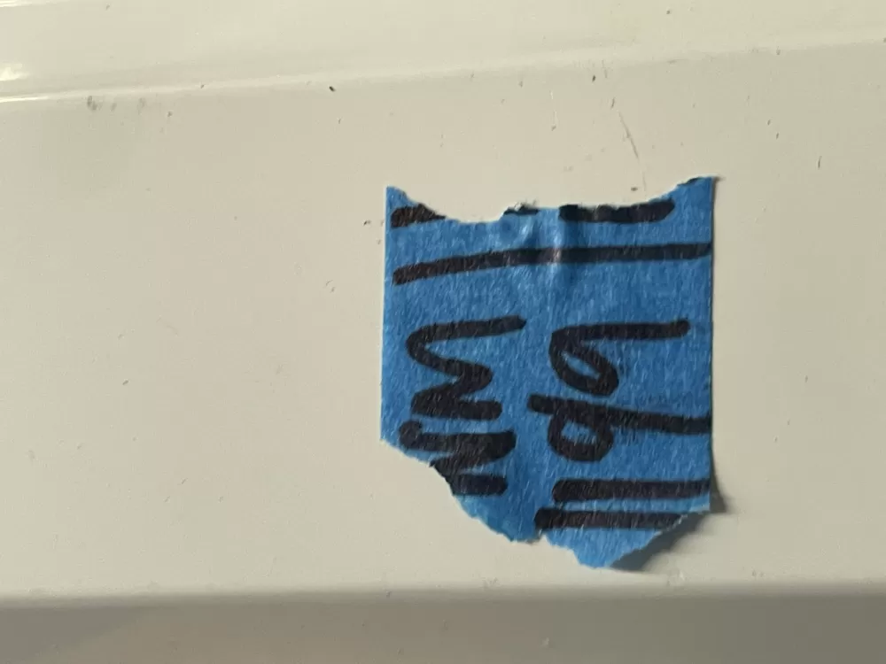 Whirlpool Dryer Control Board WPW10111617 AZ21303 | WM1199