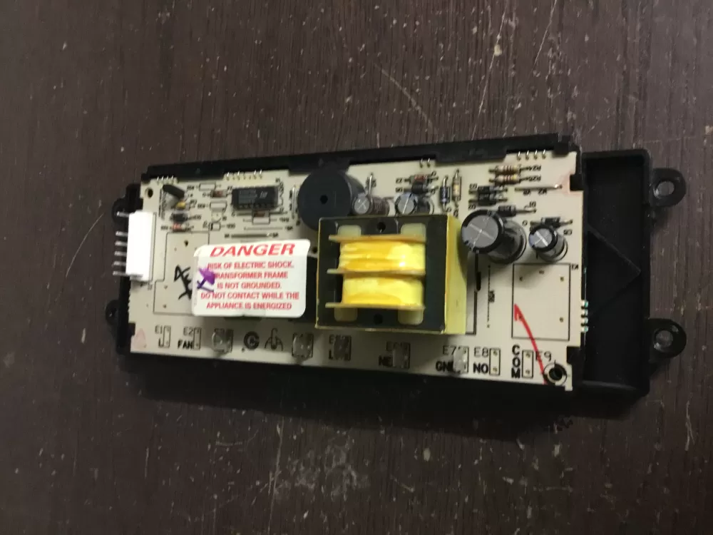 GE 191D1001P005 60 Range Control Board AZ23442 | NR112