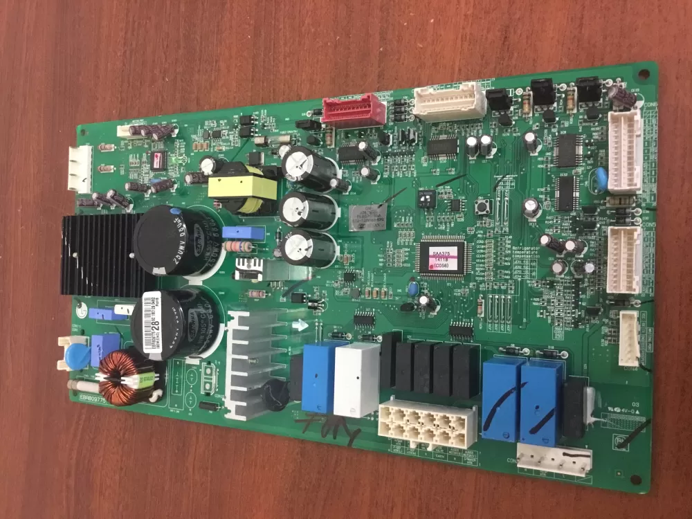 LG EBR80977528 Refrigerator Control Board
