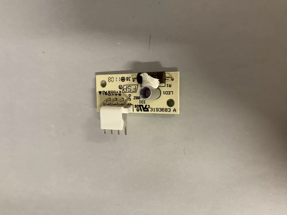 AZParts 3300704  3193683A Refrigerator Control Board