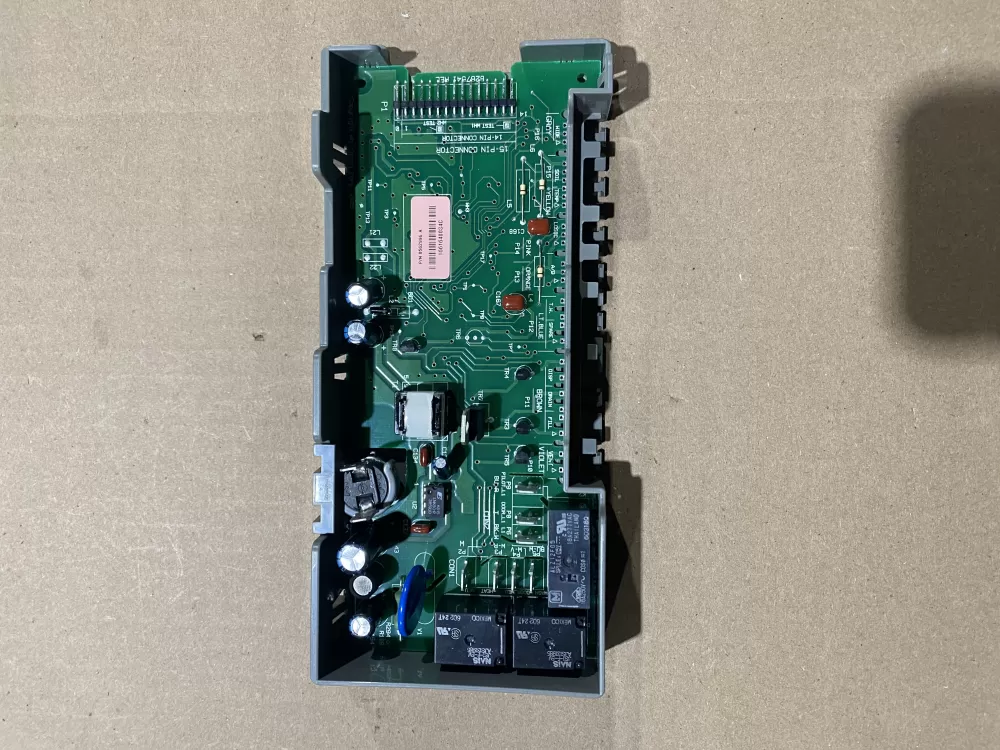 Kenmore KitchenAid W10084141 Dishwasher Control Board AZ93366 | BK639