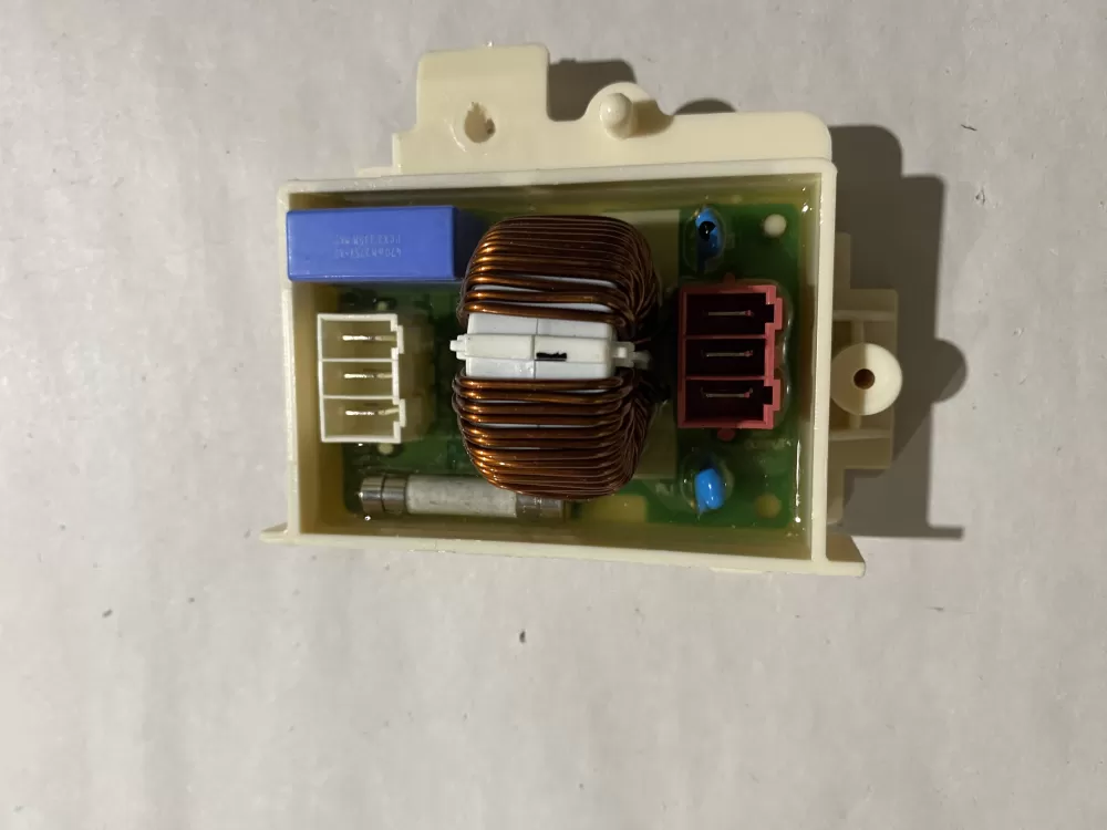 LG  Kenmore EAM60991301  AP5665007  EAM60991309  AGF31510395  TAW34631947  2665469  6201EC1006Y  PS6012658 Washer Noise Filter Board