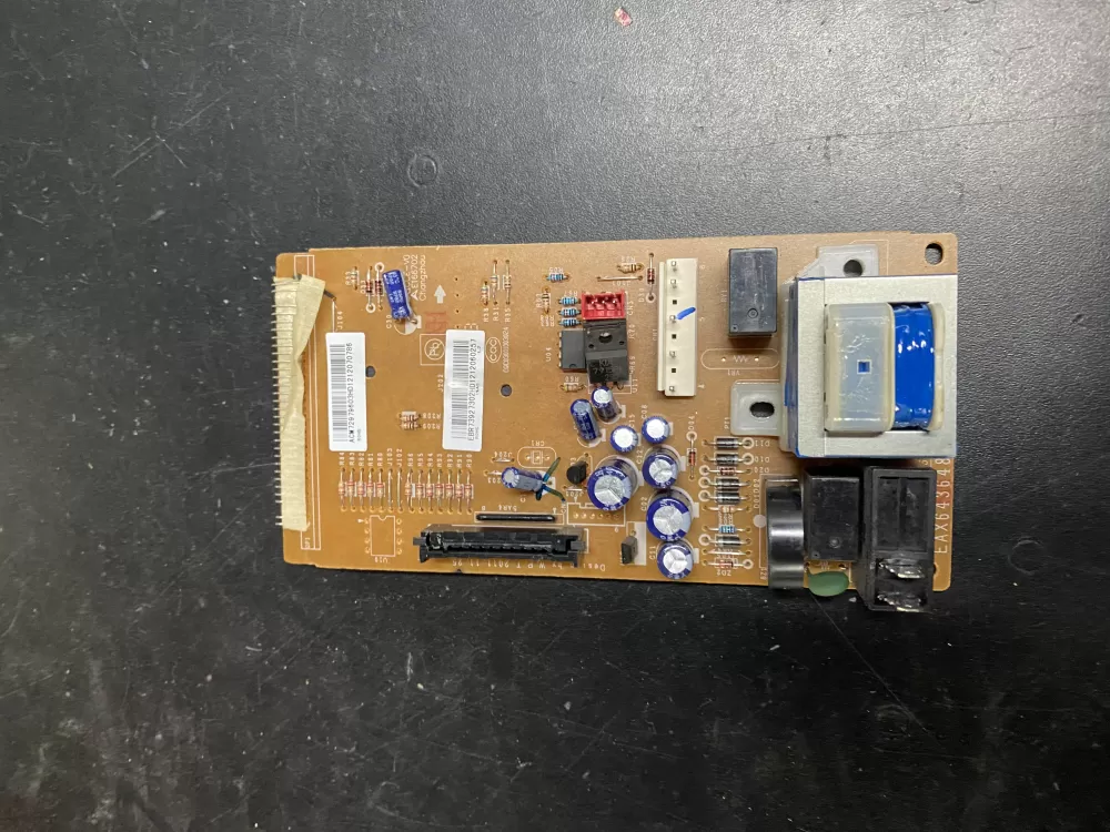 LG EBR73927302  AP5680558 Main Pcb Power Control Board