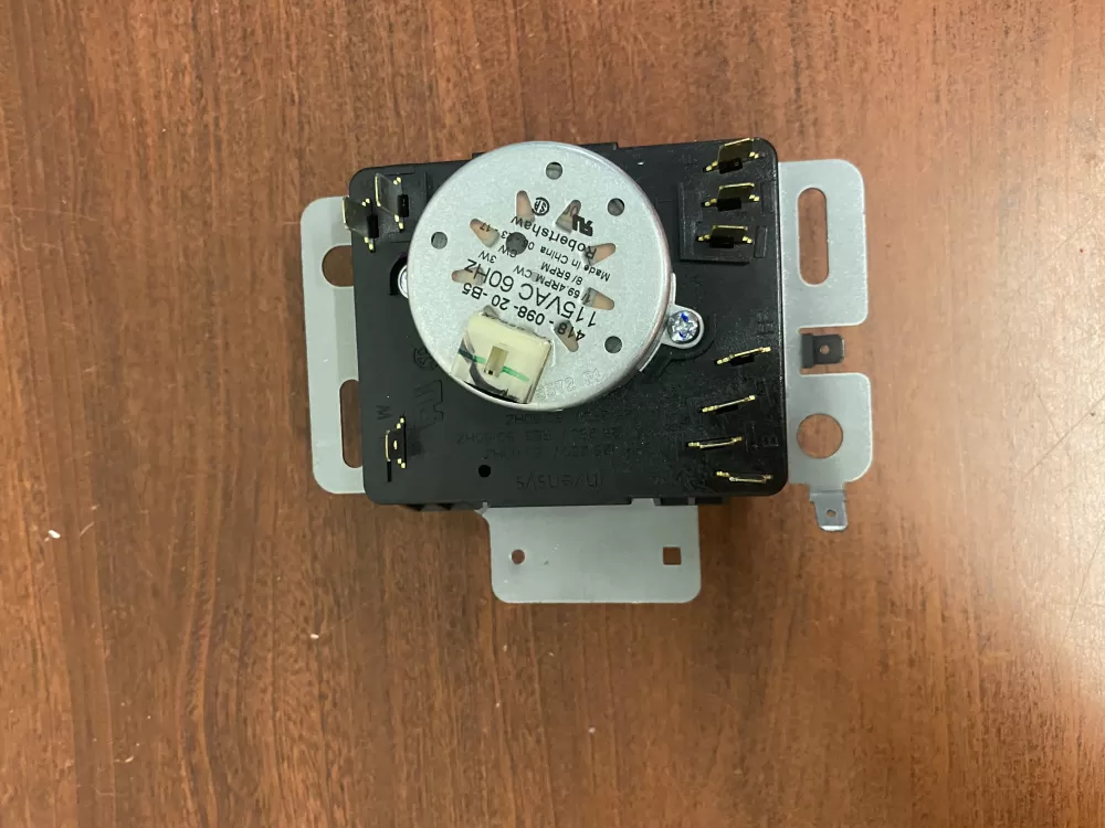 Whirlpool Maytag AP6023568 W10642928 WPW10642928 Dryer Timer AZ43502 | BK1047