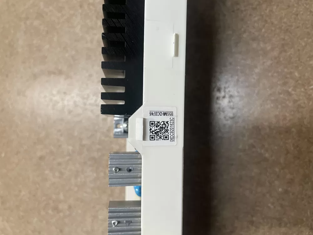 Samsung DC92-01625B Washer Control Board AZ4630 | KMV224