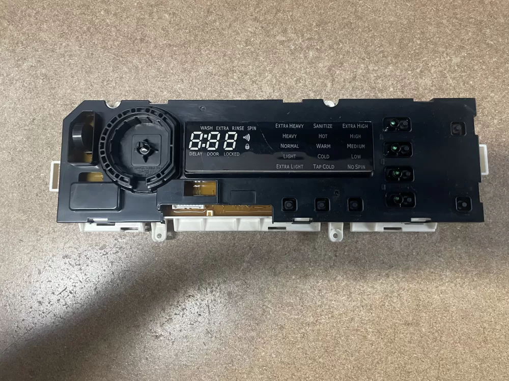 Samsung DC92-00249A DC92 00249A DC9200249A Washer Control Board